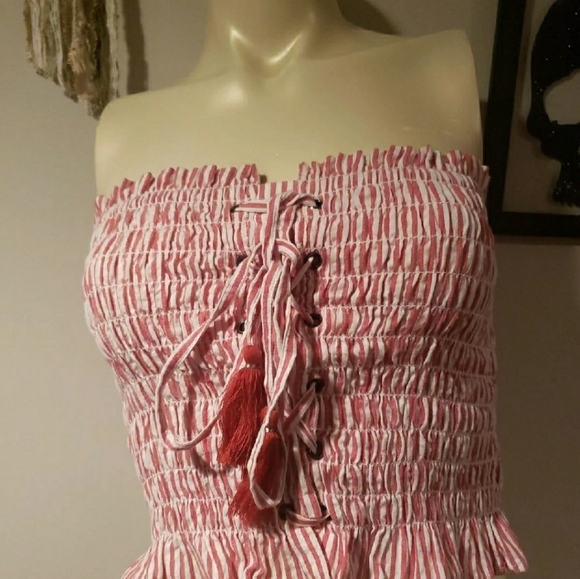 Tube top - Picture 1 of 3